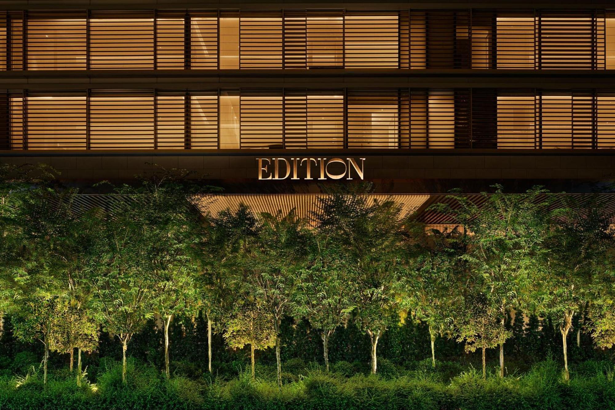 The Singapore Edition Exteriör bild